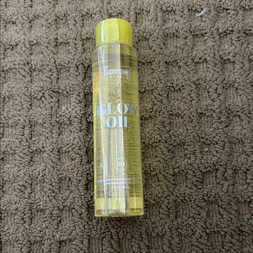 Supergoop! Glow Oil SPF 50